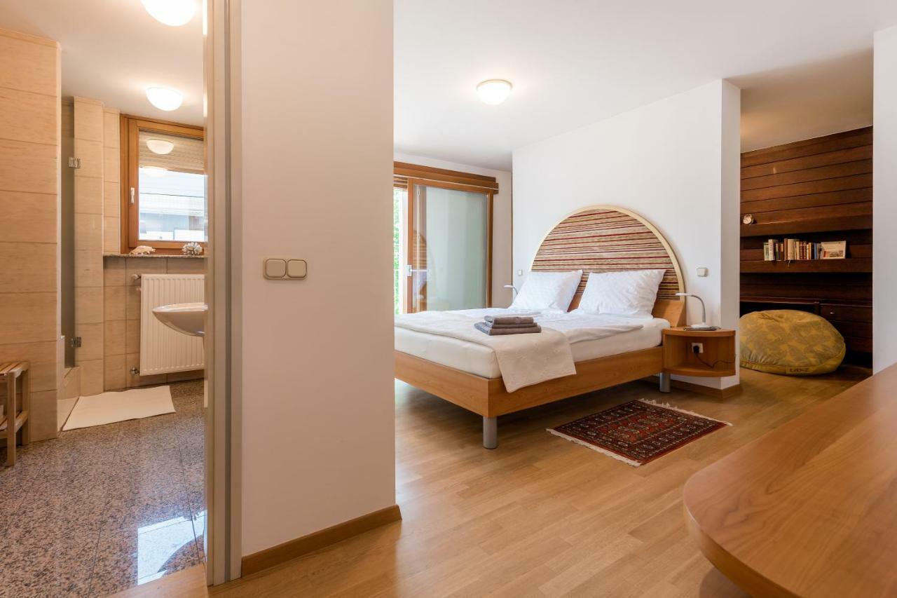 Rozna Dolina Apartment Ljubljana Exterior photo