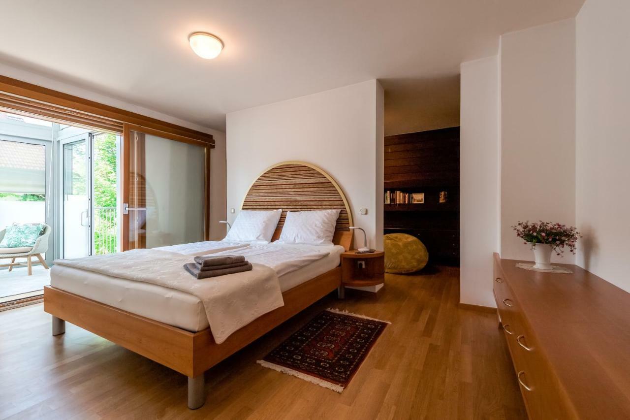 Rozna Dolina Apartment Ljubljana Exterior photo