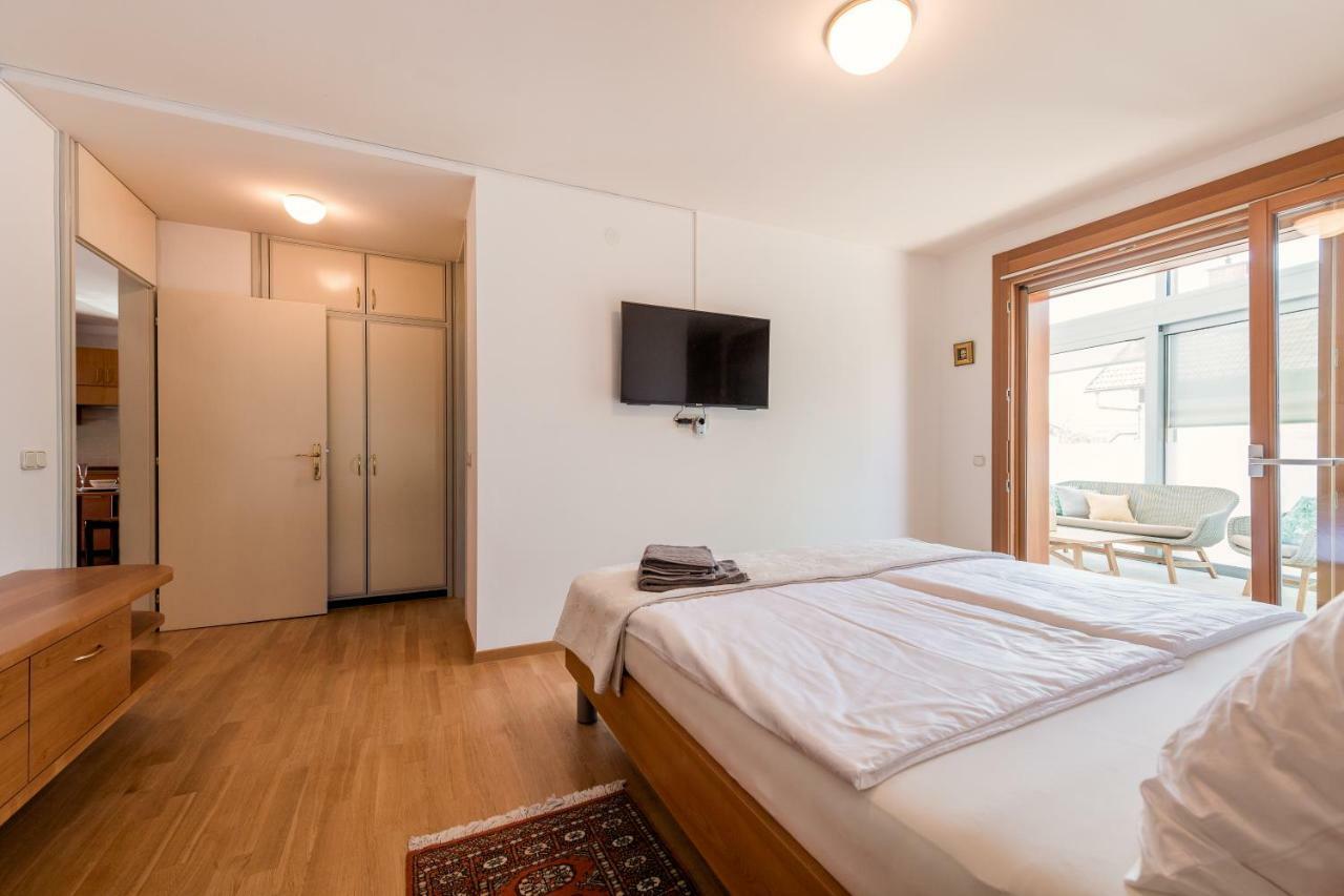 Rozna Dolina Apartment Ljubljana Exterior photo